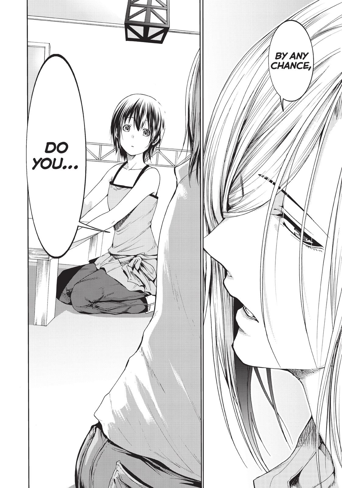 Grand Blue, Chapter 51 image 38